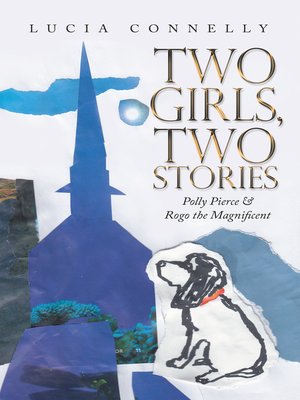 cover image of Two Girls, Two Stories